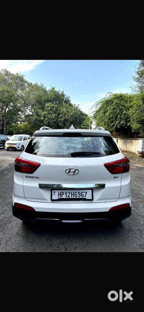 Hyundai Creta, 2016, Diesel