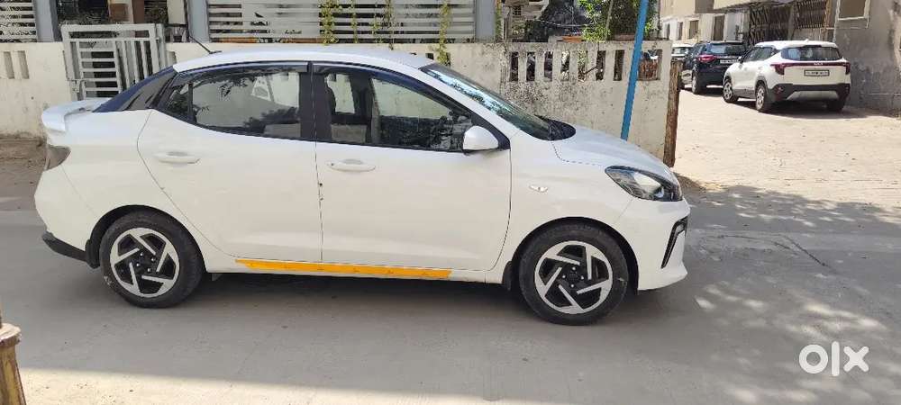 Hyundai Aura S 1.2l Cng 2025