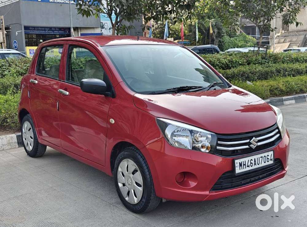 Maruti Suzuki Celerio 2014-2017 Vxi At, 2016, Petrol