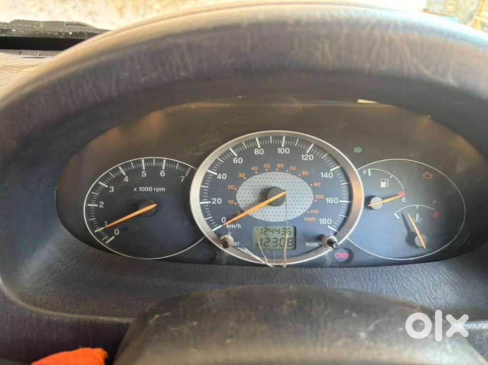 Mahindra Scorpio Sle 2007