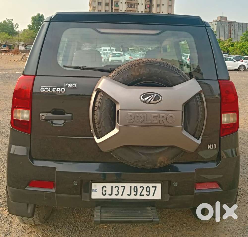 Mahindra Bolero Neo 1.5 N 10, 2022, Diesel