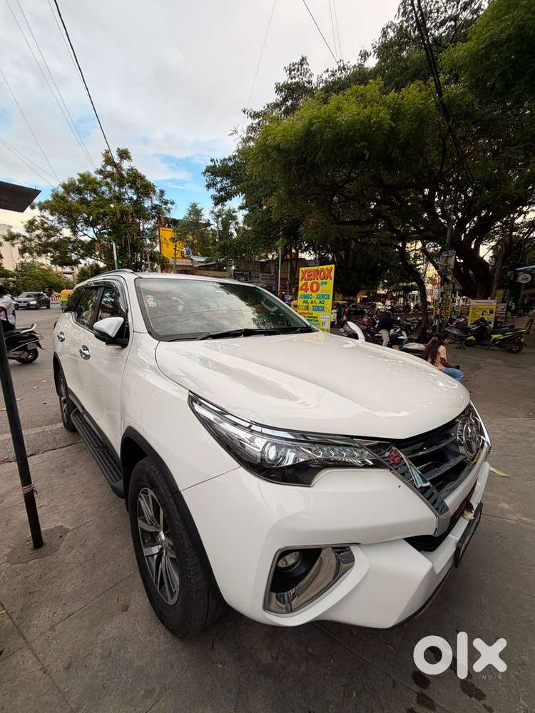 Toyota Fortuner Sigma 4 Diesel 2020