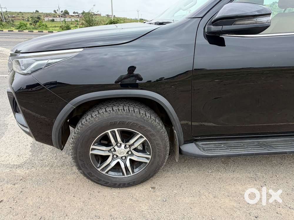 Toyota Fortuner 2025