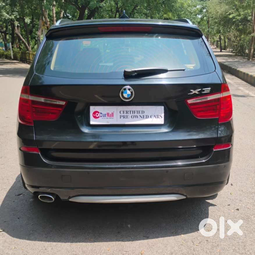 Bmw X3 2.0 Xdrive 20d, 2013, Diesel