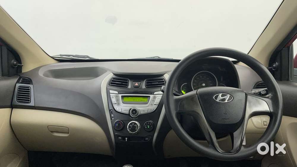 Hyundai Eon Magna + (o) 1.0 Litre Kappa, 2017, Petrol