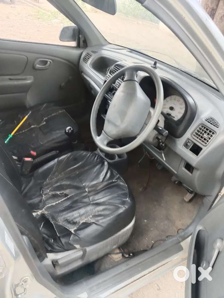 Maruti Suzuki Alto 800 2005
