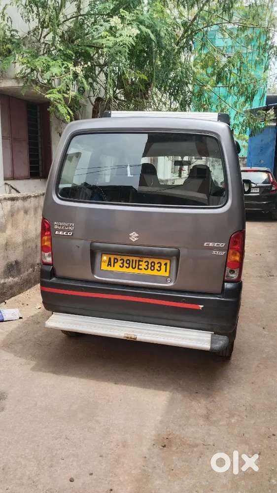 Maruti Suzuki Eeco 2022 Petrol 74500 Km Driven