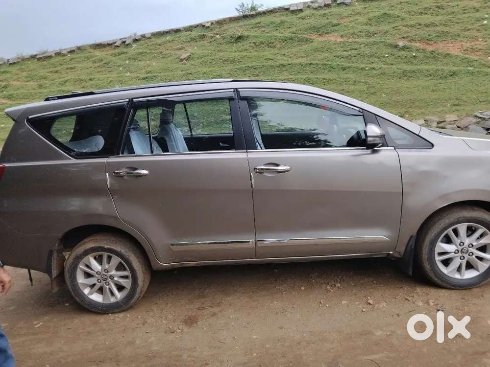Toyota Innova Crysta 2018 Diesel Third Owner