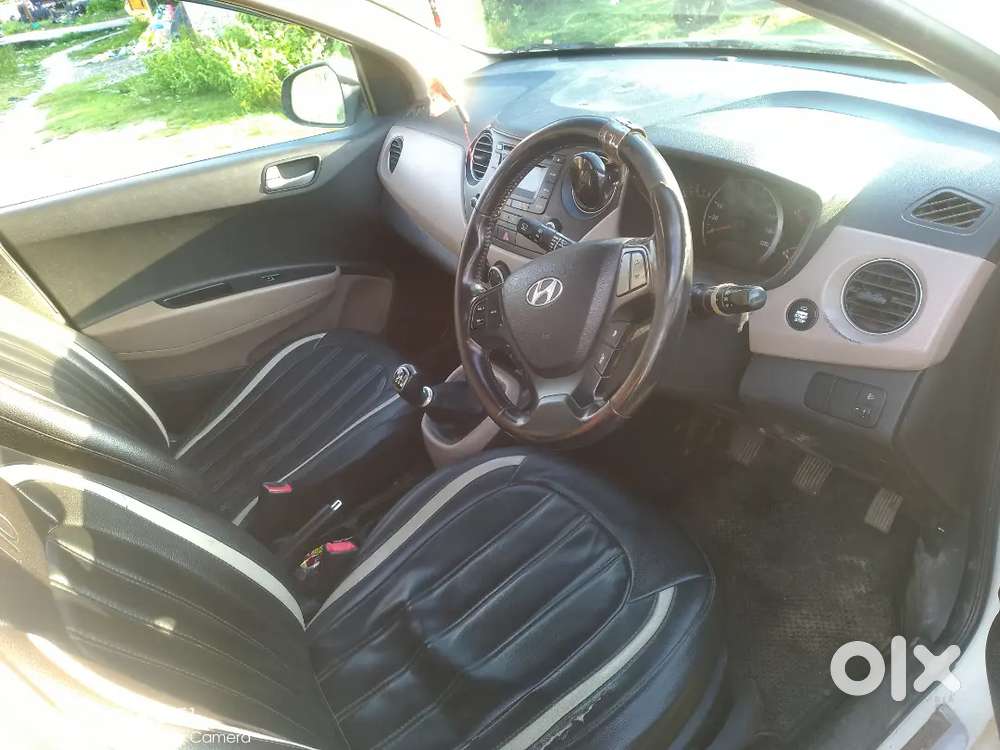 Hyundai Grand I10 2015