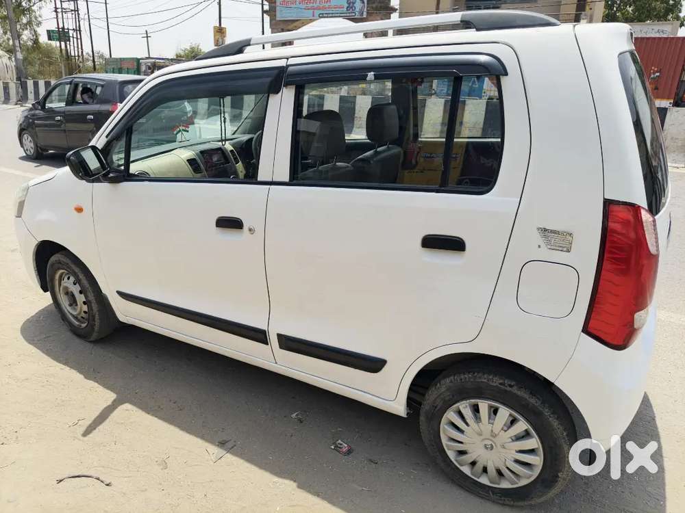 Maruti Suzuki Wagon R 1.0 2017 Cng 109000 Km Driven