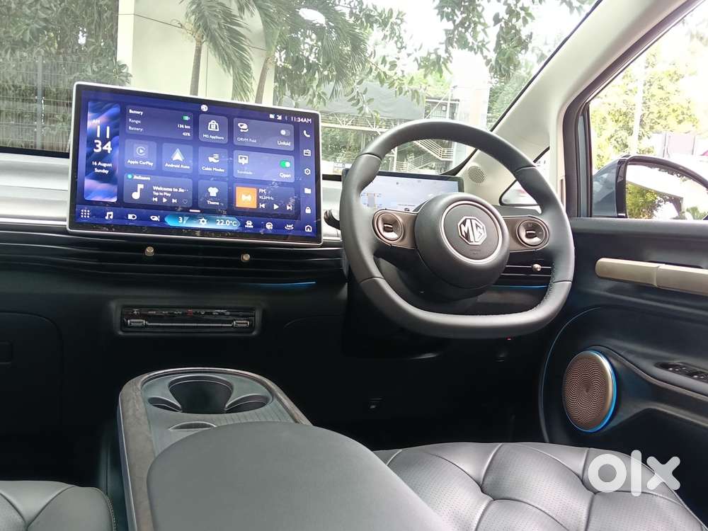 Mg Windsor Ev Essence, 2025, Electric