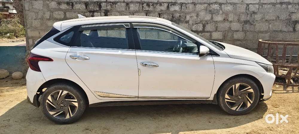 Hyundai I20 2023 Petrol Good Condition
