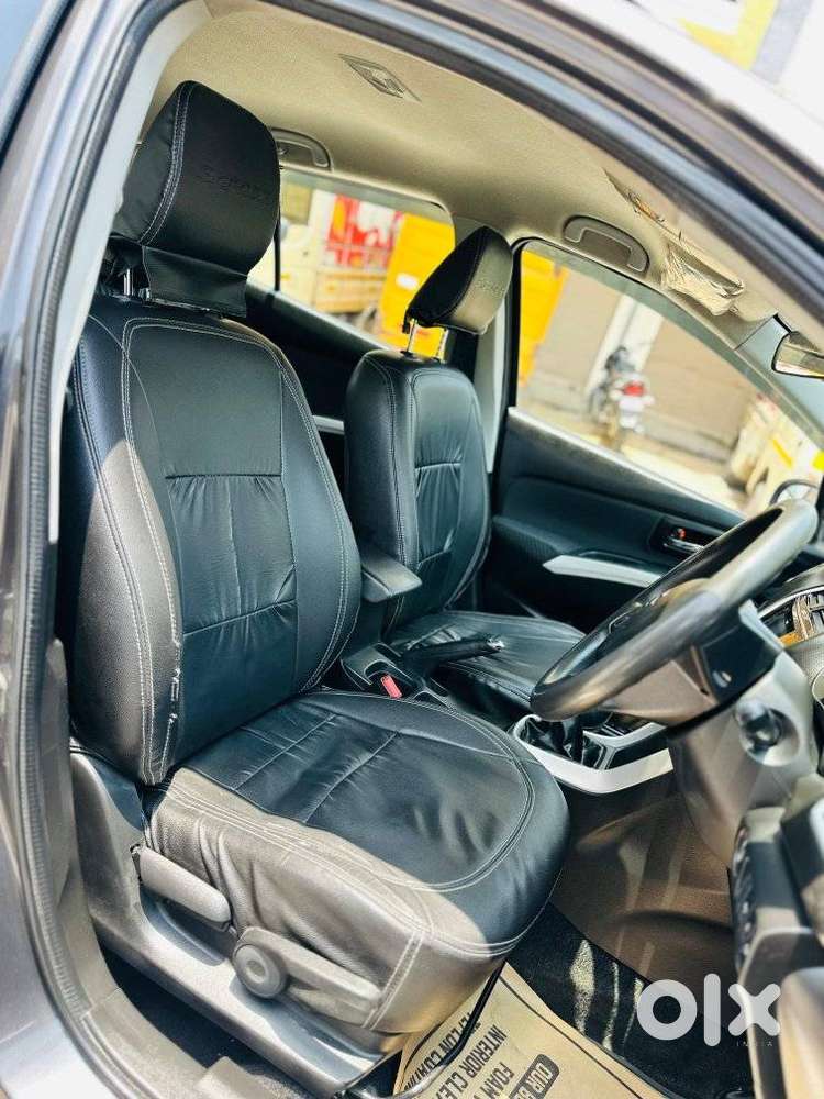 Maruti Suzuki S-cross Zeta 1.3, 2016, Diesel