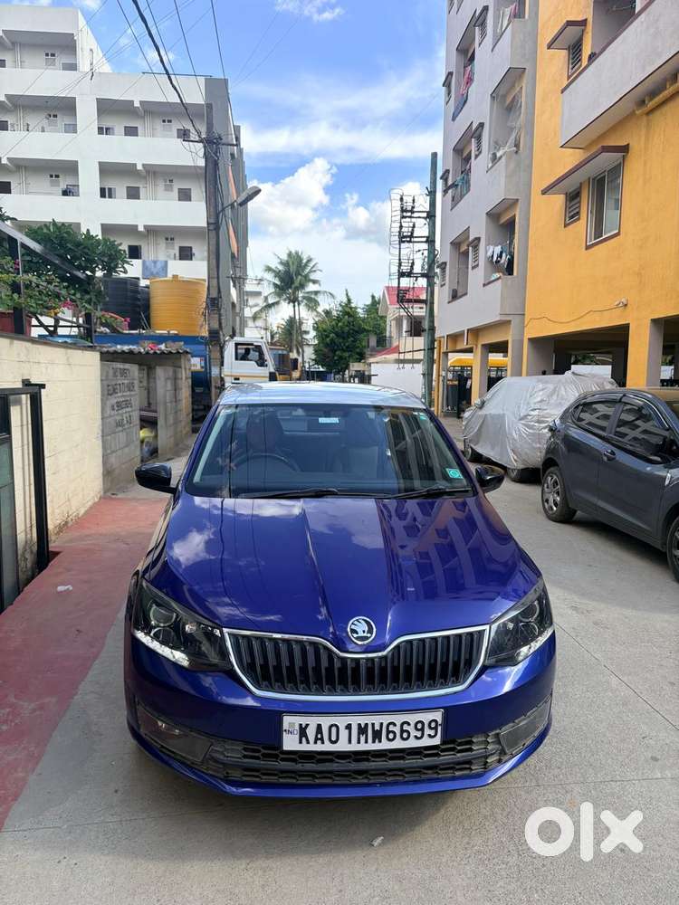Skoda Rapid 1.0 Ambition Tsi At, 2021, Petrol