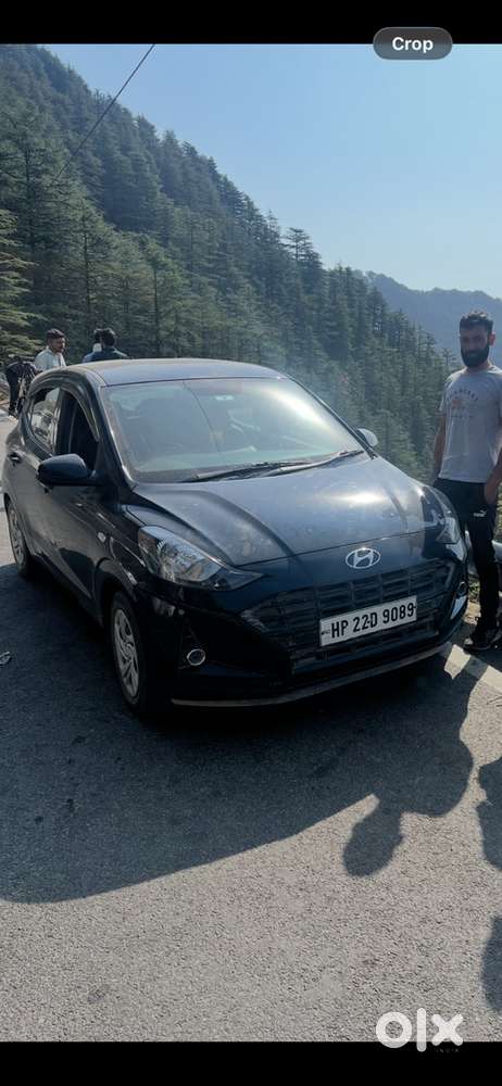 Hyundai Grand I10 2021 Magna Petrol Manual