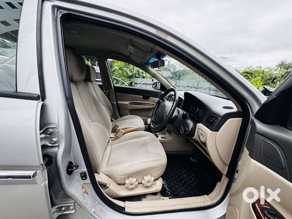 Hyundai Verna Transform 1.6 Sx Vtvt, 2009, Petrol