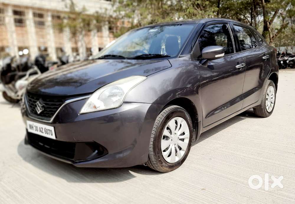 Maruti Suzuki Baleno Delta, 2019, Petrol