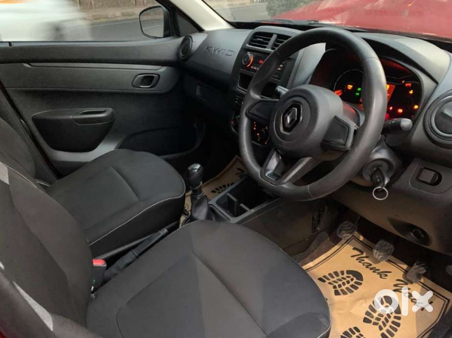 Renault Kwid 1.0 Rxt Optional, 2020, Petrol