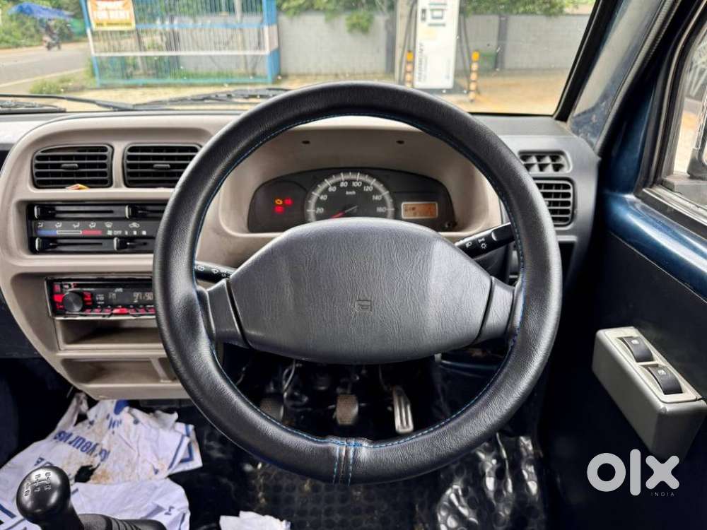 Maruti Suzuki Eeco 5 Str With Htr Cng, 2016, Cng & Hybrids