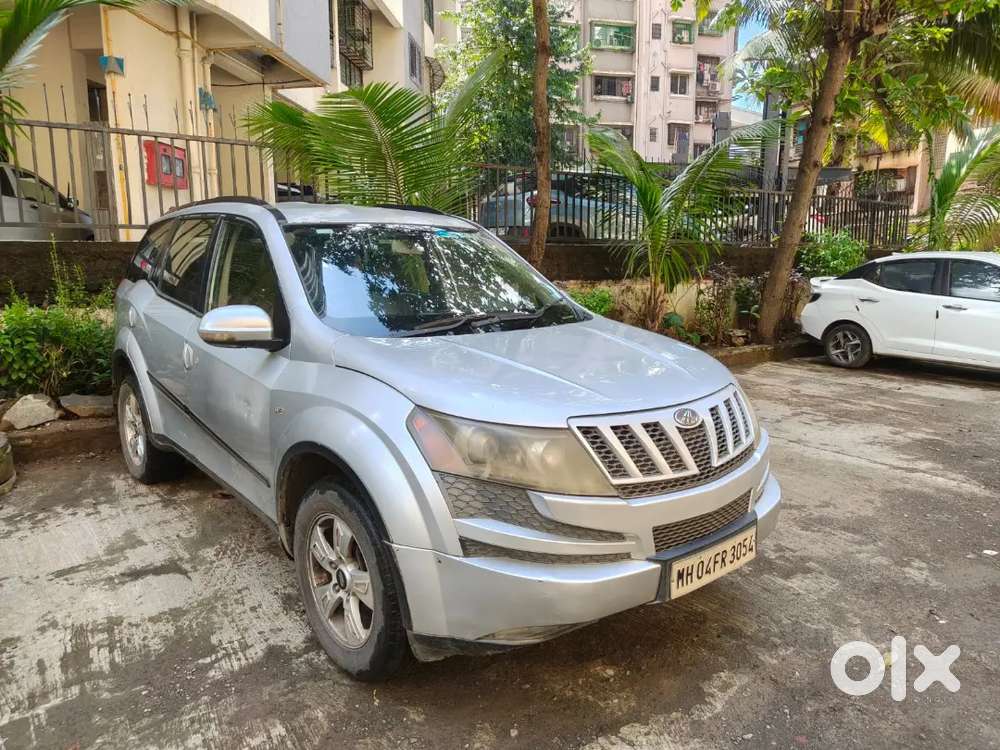 Mahindra Xuv500 Diesel Manual 2012 Car