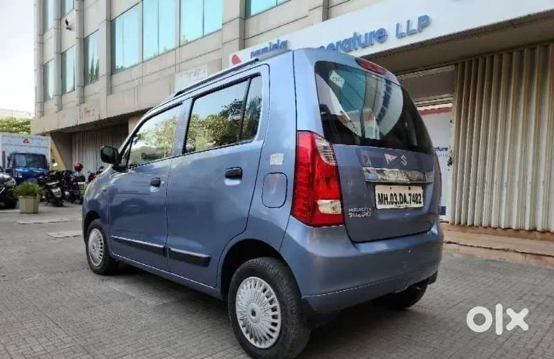 Maruti Suzuki Wagon R Lxi Cng, 2019, Cng & Hybrids