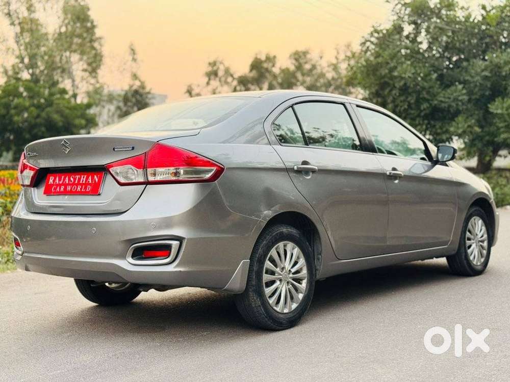Maruti Suzuki Ciaz Delta, 2018, Petrol