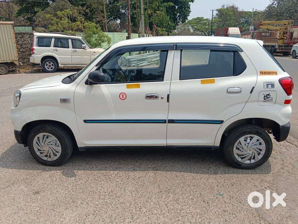 Maruti Suzuki S-presso Lxi Opt, 2022, Cng & Hybrids