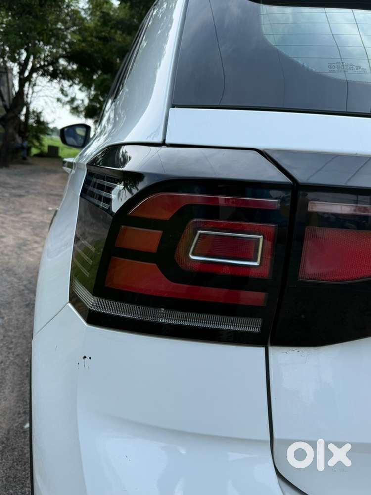 Volkswagen Taigun 2022 Topline