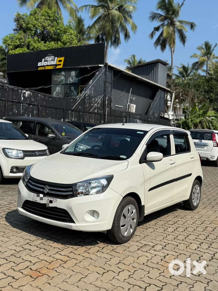 Maruti Suzuki Celerio 1.0 Zxi Amt, 2017, Petrol