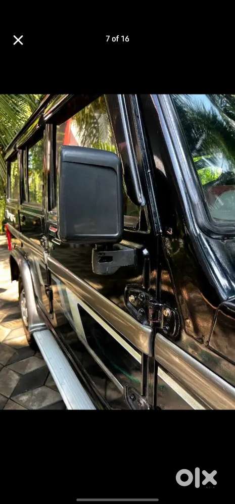 Mahindra Bolero 2001 Diesel Well Maintained