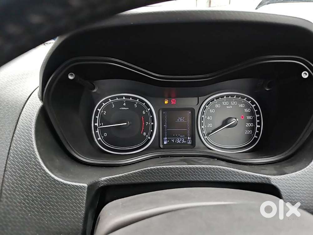 Maruti Suzuki Brezza 1.5 Zxi Plus Smart Hybrid, 2021, Petrol