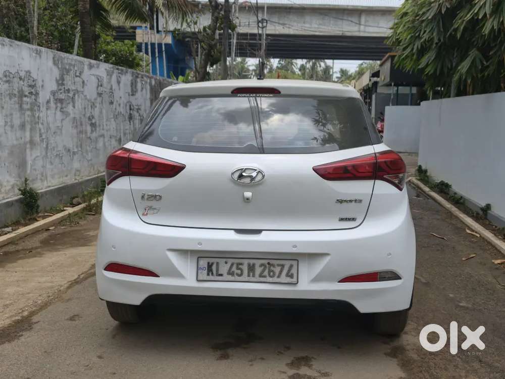 Hyundai I20 2015 Model
