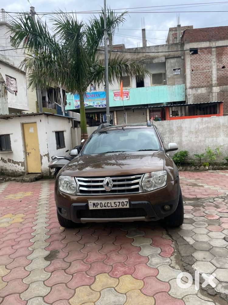 Renault Duster Diesel 2013