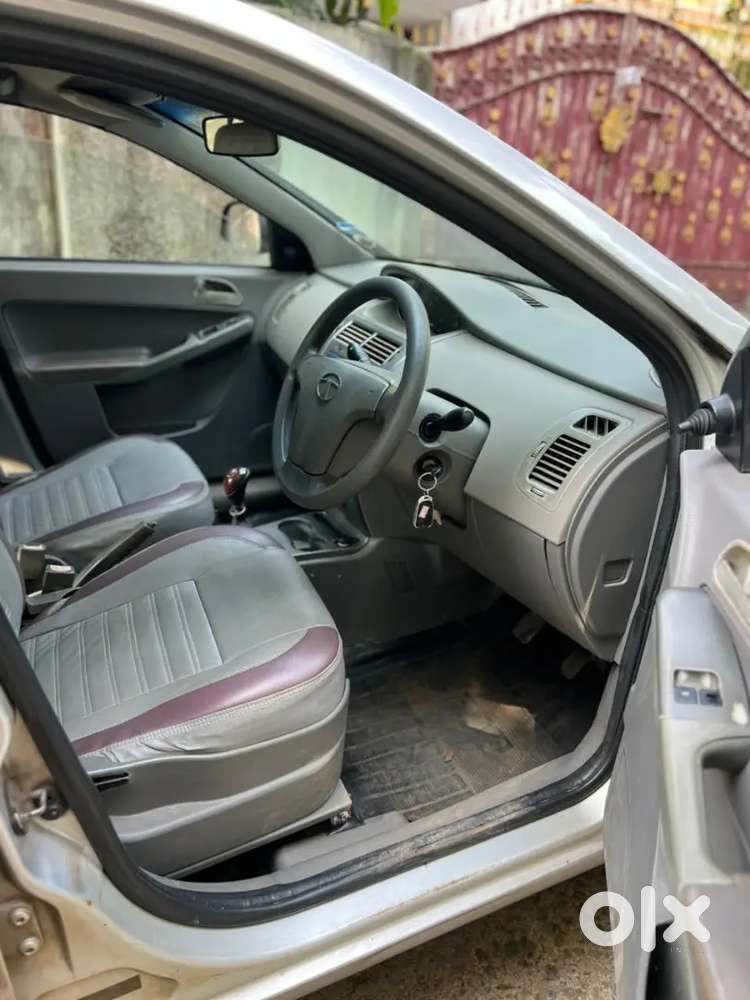 Tata Indica Vista 2010 Diesel Well Maintained