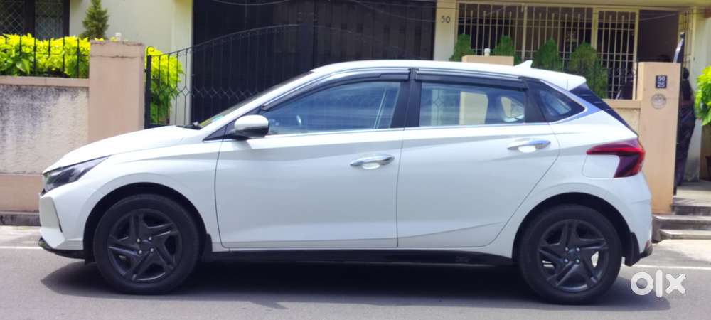 Hyundai I20 Sportz 1.2 Mt, 2021, Petrol