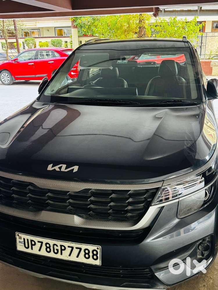 Kia Seltos 2021 Petrol Manual