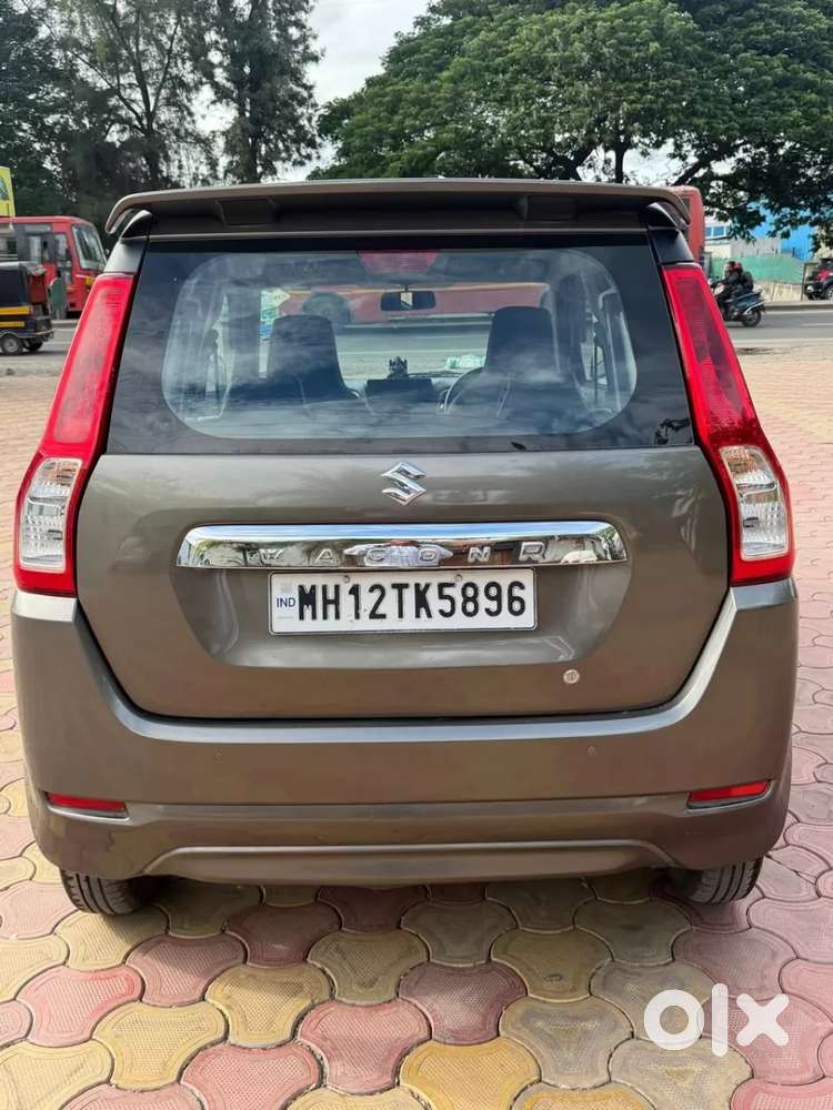 Maruti Suzuki Wagon R Lxi Cng Optional, 2021, Cng & Hybrids
