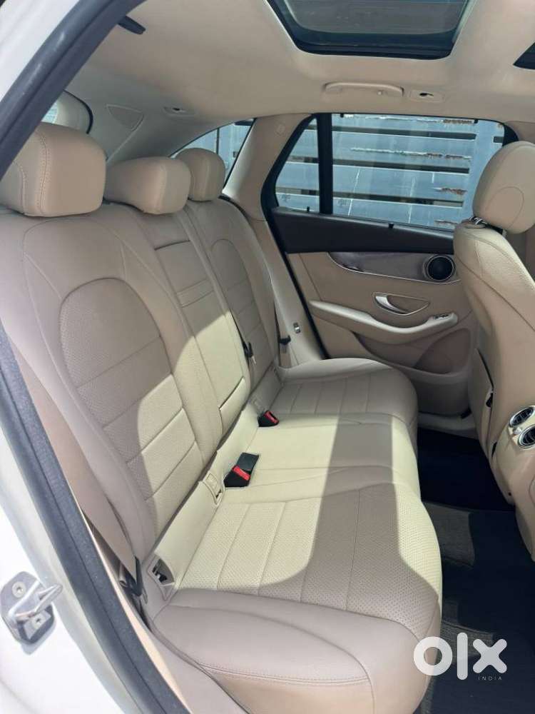 Mercedes-benz Glc 220d 4matic, 2017, Diesel
