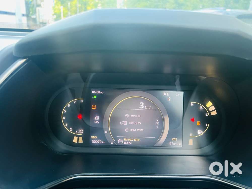 Tata Safari 2.0 Kryotec Xza Plus Gold 7 Str, 2023, Diesel