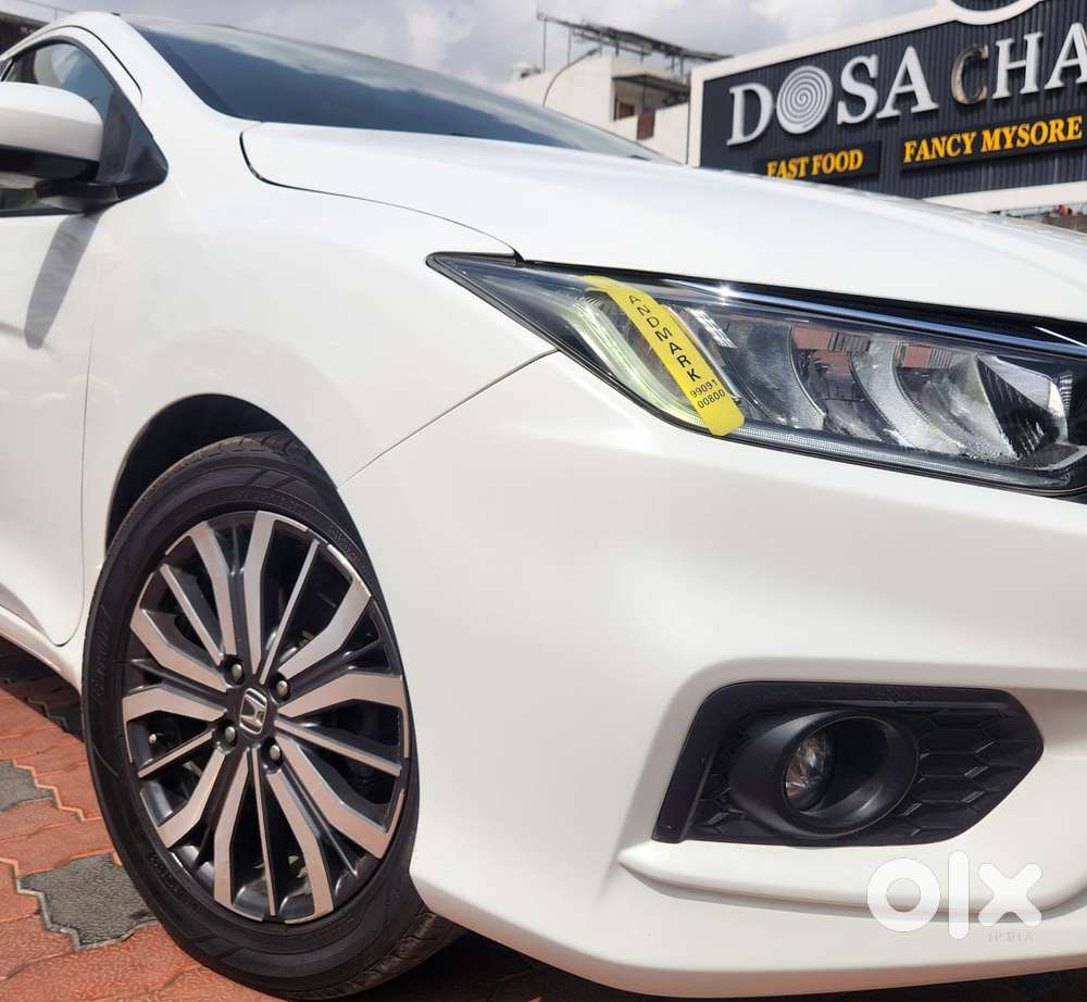 Honda City 1.5 Vx I-dtec Mt, 2017, Diesel