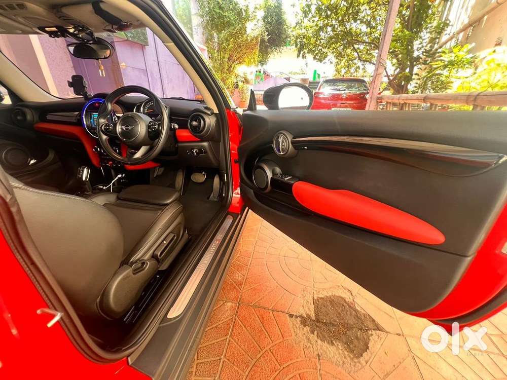 Mini 3 Door 2019 Petrol Well Maintained