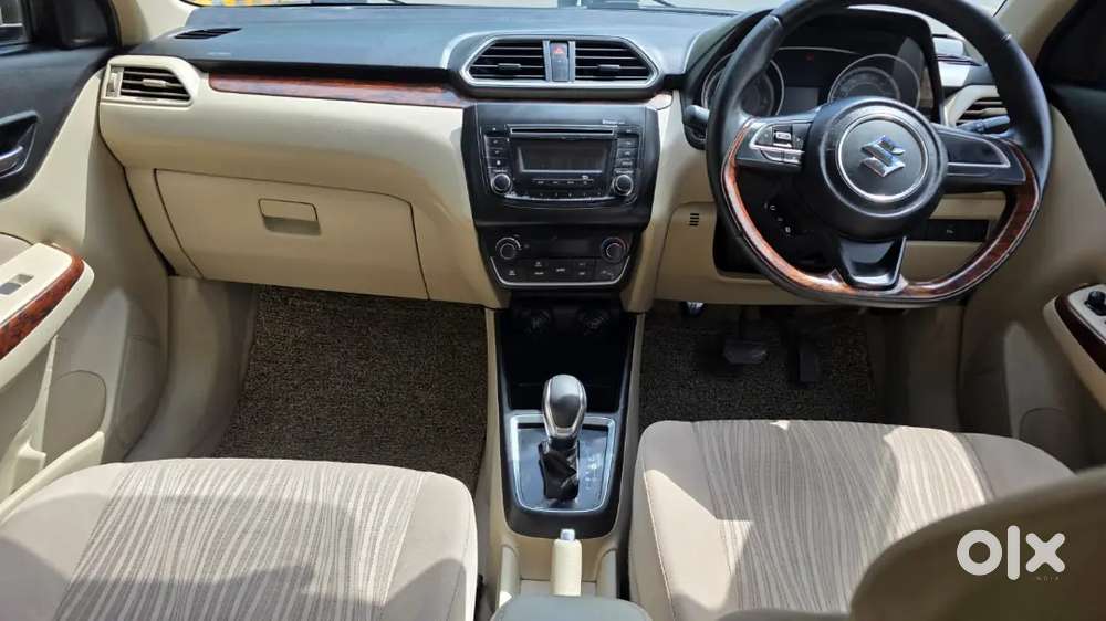 Maruti Suzuki Dzire 2017 Diesel Good Condition