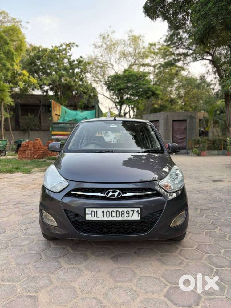 Hyundai I10 1.1l Irde Magna Special Edition, 2013, Cng & Hybrids