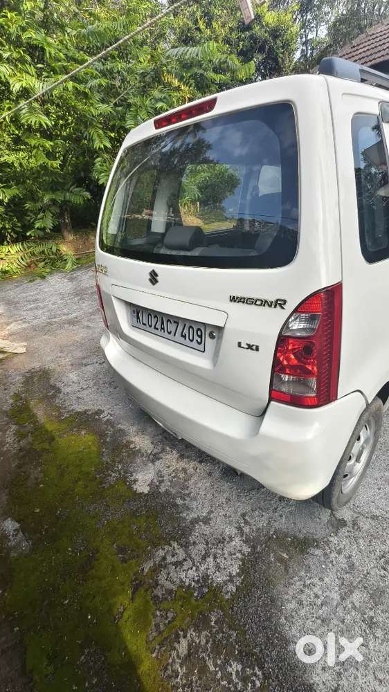 Maruti Suzuki Wagon R 2009 Lxi