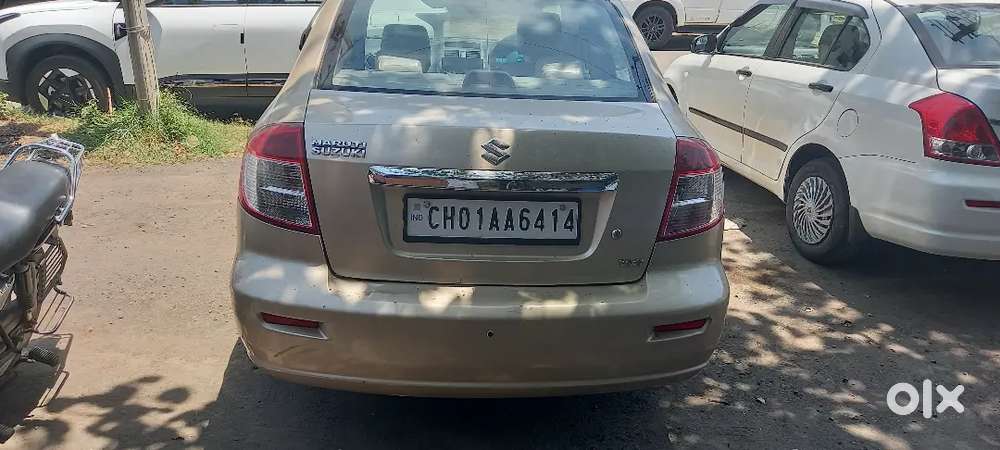 Maruti Suzuki Sx4 2009