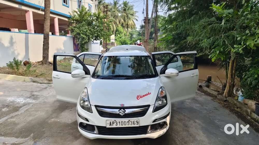 Maruti Suzuki Dzire 2015 Registration 2016 Petrol And Cng