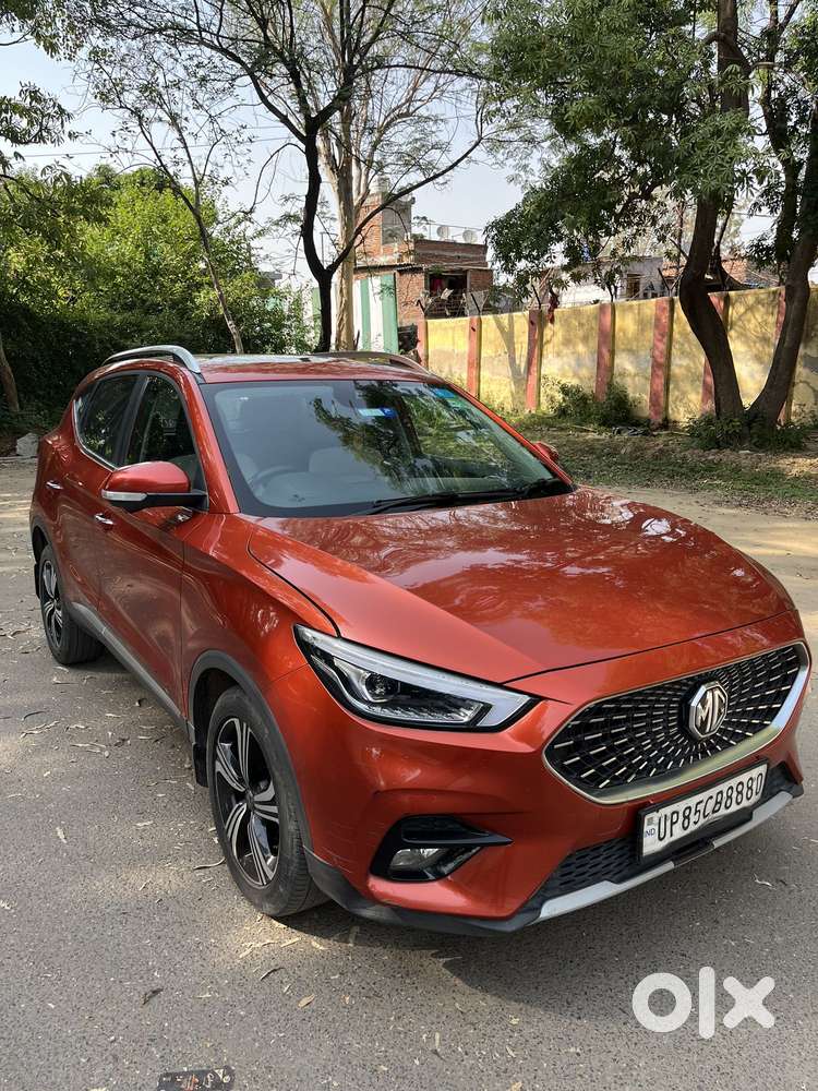 Mg Astor Zs Vti-tech Cvt Sharp, 2022, Petrol