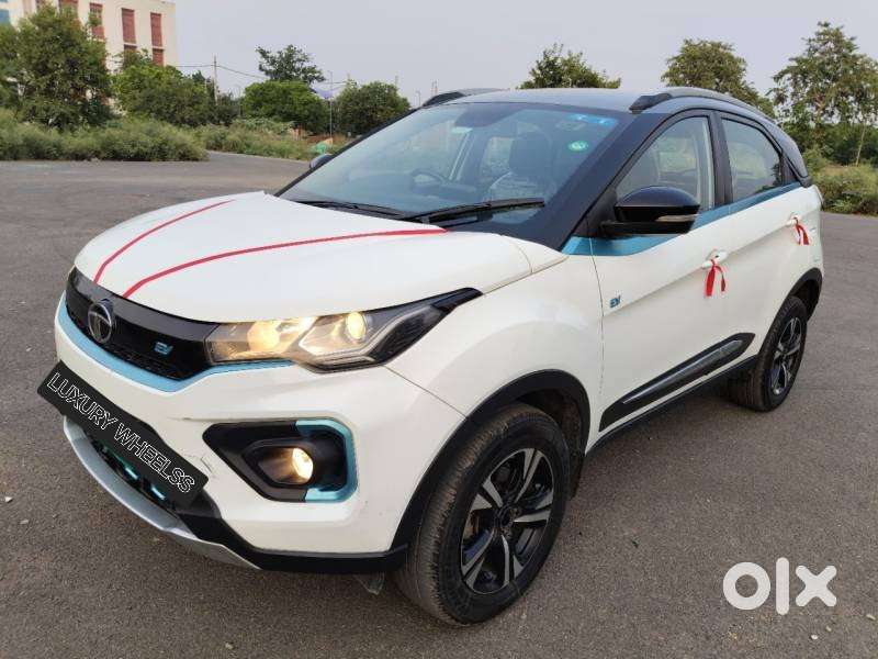 Tata Nexon Ev Xz Plus, 2022, Electric