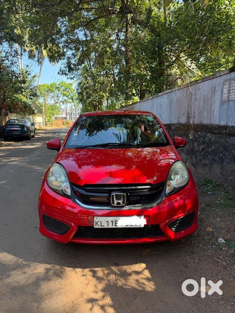 Honda Brio 2017 Petrol Well Maintained