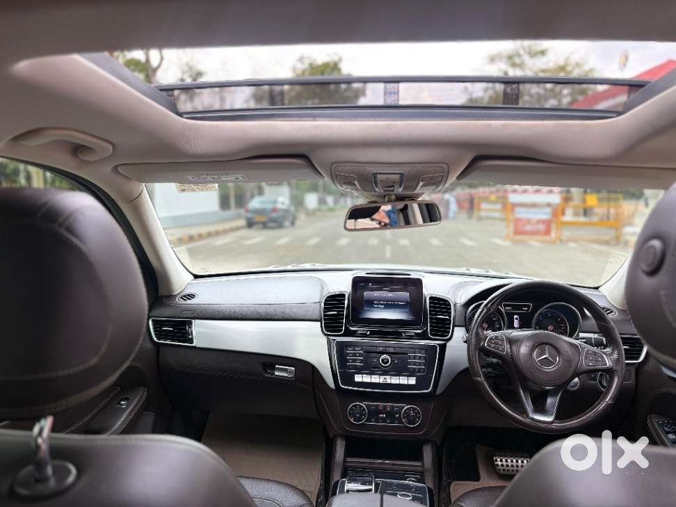 Mercedes-benz Gls 350d Grand Edition, 2018, Diesel